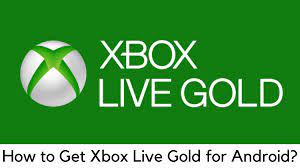 En cambio, xbox game pass te brinda . Get Xbox Live Gold On Android Apk Download For Android