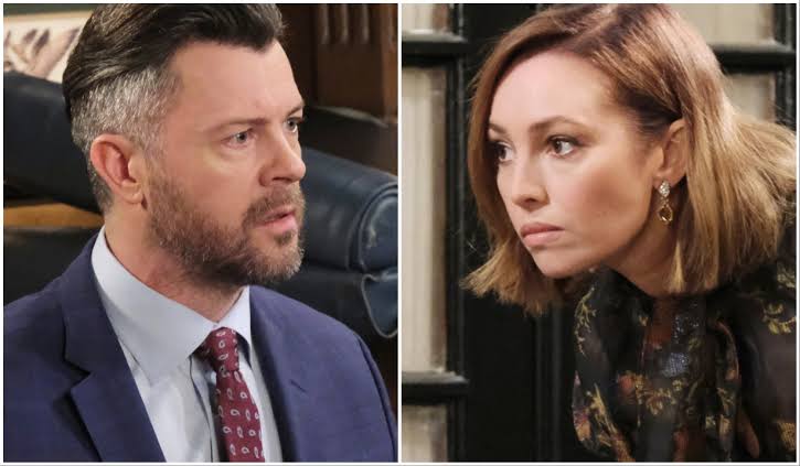 Days of Our Lives: What Is EJ's Plan for Mark Greene?