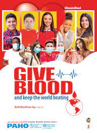 Blood shortage is a big problem in many countries while blood donation and transfusion is its main solution. Hikpqwc6yeqvxm