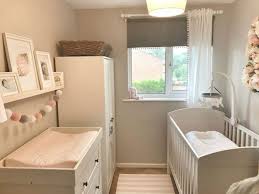 Cool 23 Awesome Small Nursery Design Ideas Https Coachdecor Com 23 Awesome Small Nursery Design Ideas Small Baby Room Small Room Nursery Baby Nursery Decor