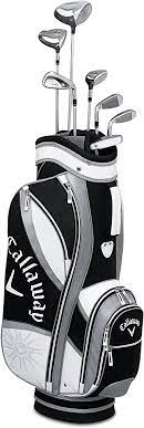 Check spelling or type a new query. Callaway Women S Solaire Gems 8 Piece Golf Complete Set Black Right Ladies Graphite Amazon De Sports Outdoors