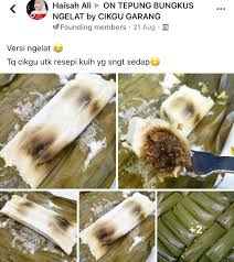 Resepi sup sayur campur telur. Wahhh Sedapnyaaaa Mesti Meleleh Pohon By Cikgu Garang Facebook