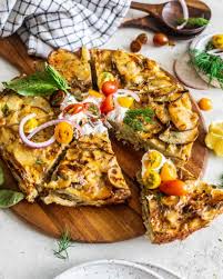 Do you know how to cook different meats? Fresh Herb Spanish Tortilla Britney Breaks Bread