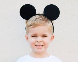 Mouse Ears for Men and Boys