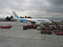 tame linea aerea del ecuador fleet info and seating charts