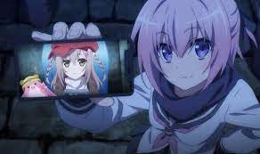 High School Prodigies Have It Easy Even In Another World Anime Anime Anime Eye Drawing Anime Eyes
