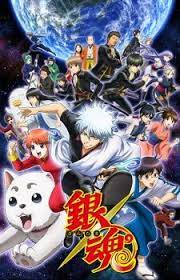 Gintama Anime Crunchyroll Anime Fan