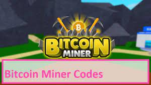 How to redeem codes in roblox bitcoin miner codes ? Bitcoin Miner Codes Wiki 2021 May 2021 Roblox Mrguider
