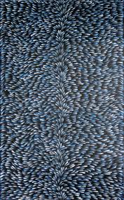 Australian Aboriginal Art Painting By Gloria Petyarre Bush Medicine Leaves 150 X 93 Cm Gp1807 Artwork Canvas Austra Aboriginal Art Gloria Petyarre Art