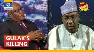 He was in the state as chairman of the apc committee for the conduct of the primaries for imo governorship. Davpmeza Byk8m