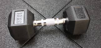 Maybe you would like to learn more about one of these? Hexagon Dumbbell 10 Kg Bearfitness De