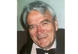 Geoffrey Stephenson 1939-2021