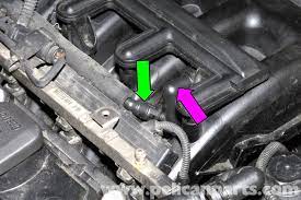 Service and scope of repair work. Bmw E46 Crankcase Breather Valve Replacement Bmw 325i 2001 2005 Bmw 325xi 2001 2005 Bmw 325ci 2001 2006 Bmw 325ti 2001 2004 Pelican Parts Technical Article