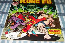Special Marvel Edition #15 first Shang-Chi Master of Kung Fu Dec. 1973 in  VF- | eBay