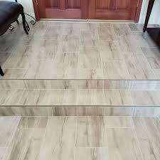 A clean orderly space that smells fresh and. New Flooring Ideas Modern Tile Gives Las Vegas Home A Big Win Empire Today Blog
