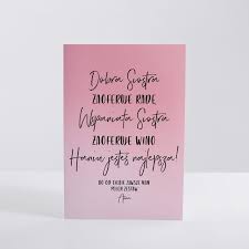 Zapraszamy po życzenia na imieniny. Obrazki Urodzinowe Dla Siostry