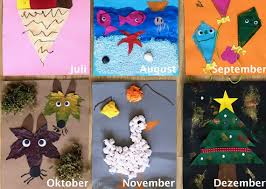 Je nach variante bieten wir unterschiedliche maße an. Diy Kalender Mit Kindern Basteln Meine Kinderbespassung Wenn S Draussen Regnet Und Sturmt New Kitch On The Blog