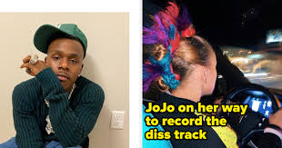 What is considered a meme may vary across different communities on the internet and is subject to change over time. Dababy Disses Jojo Siwa In Beatbox Freestyle