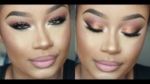 prom 2016 makeup tutorial