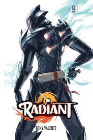 Viz Read A Free Preview Of Radiant Vol 9 Radiant Anime Tony