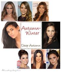 It means you have delicate and cool colors on your face. Are You An Autumn Winter Deep Autumn 30 Something Urban Girl Deep Autumn Deep Autumn Color Palette Seasonal Color Analysis