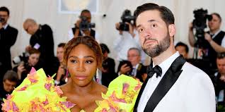 Serena williams and alexis ohanian. Serena Williams And Alexis Ohanian Relationship Timeline In Photos