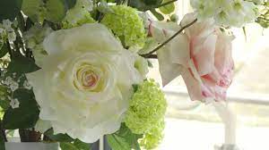 As officers moved in to subdue him, michael threw. Silk Ka Spring Floral Arrangements Youtube