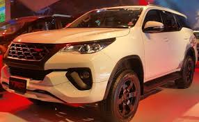 Toyota Motor Philippines Introduces Hilux Trd And Fortuner Trd W Price List Carguide Ph Philippine Car New Toyota Motor Philippines Toyota Motors Toyota