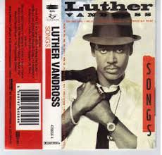 Luther Vandross Songs 1994 Cassette Discogs