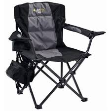 Oztrail Big Boy Camping Chair Blue Camping Chair Big Boys Camping Chairs