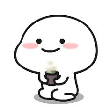 Chat is available for all to use and there is really no limit. Line Creators Stickers Quby Sticker Example With Gif Animation Cute Cartoon Drawings Cute Cartoon Images Funny Art Memes