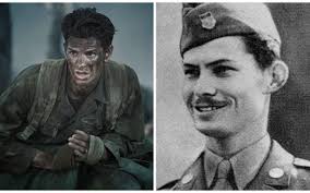 On okinawa, doss' company faced a grueling task, climb a steep, jagged cliff, hacksaw ridge, to a plateau where thousands of heavily armed japanese soldiers were waiting for them. Hacksaw Ridge The Extraordinary True Story Of Desmond Doss The War Hero Who Refused To Kill