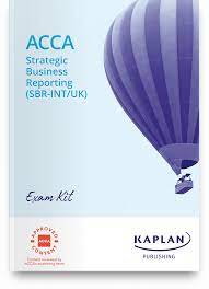 Acca past papers are an invaluable revision resource, helping you feel more prepared by giving you an insight into what to expect from your next exams. Exam Kit For Acca Strategic Business Reporting Sbr Kaplan Publishing
