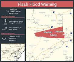 Dangerous flash flooding possible today with any storms that develop: Nws Baltimore Washington On Twitter Flash Flood Warning Including Ellicott City Md Catonsville Md Ilchester Md Until 7 30 Pm Edt