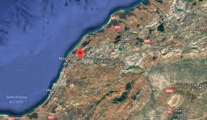 À l'ouest, par la wilaya d'oran ; Les Affaires De Trafic Foncier Dans La Wilaya De Mostaganem Et Les Amis De Tayeb Louh Nouvelles Precisions Algerie Part