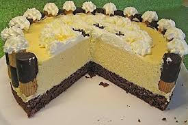 Traumhafte Eierlikor Sahnetorte Von Friesin Chefkoch Rezept Kuchen Und Torten Kuchen Und Torten Rezepte Sahnetorte