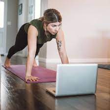 Maybe you would like to learn more about one of these? 9 Ways To Work Out At Home