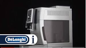 Check spelling or type a new query. Using Your De Longhi Ecam 23 460 S Coffee Machine Youtube