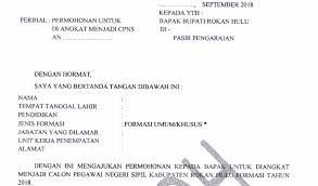 Penyerahan sk cpns akan dilakukan pada hari kamis (21/01/2021) di halaman kantor bupati rokan hulu pada pukul 07.00 wib. Foppsi Kab Rokan Hulu