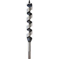 They can be made in any size to order, but standards organizations have defined sets of sizes that are produced routinely by drill bit. Mibro 1 2 In Diameter Ship Auger Wood Drilling Bit 235231 At Tractor Supply Co