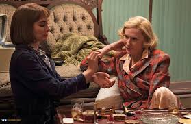 Dearest there are no accidents. Review Carol 2015 Art In Life