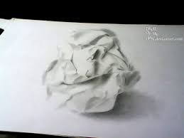 Crumpled Paperball 3d Drawing By Ankredible On Deviantart Download 330+ royalty free crumpled paper ball vector images. crumpled paperball 3d drawing