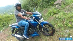 Check apache rtr 160 specifications, mileage, images, 2 that said, the rtr 160 2v bs6 gets one extra colour (gloss red) in addition to the existing pearl white, matte blue, matte red, gloss black, and t grey shades. Used 2016 Model Tvs Apache Rtr 160 For Sale In Panchkula Id 192820 Matte Blue Colour Bikes4sale