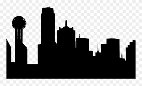 Maybe you would like to learn more about one of these? Transparent Dallas Skyline Silhouette Png Clipart 3287733 Pinclipart
