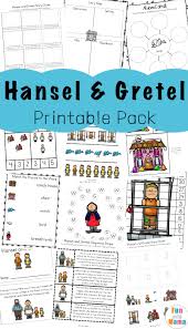 Fruit loops activities for preschool printable. Hansel And Gretel Short Story Activities Fun With Mama