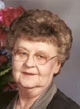 Obituary information for Dorothy Mae Born