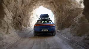 Well, for what it's worth: Porsche Roof Boxes From Porsche Tequipment Porsche Ag