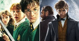 Despite this, the movie sets up some exciting future stories, like a young dumbledore's (jude law) and gellert grindelwald's (johnny depp) romantic past. Every Movie In The Harry Potter Universe Ranked According To Rotten Tomatoes