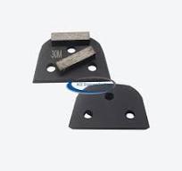 Double Bar Diamond Tooling