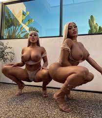 Clermont twins tits